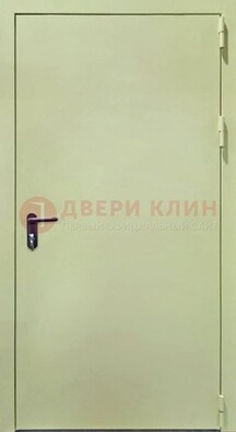 Светлая противопожарная дверь ДПП-22 в Екатеринбурге